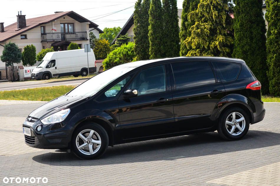 Ford S-Max 2.0 TDCi Ambiente - 8