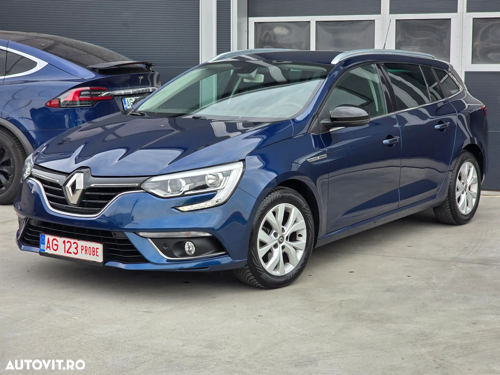 Renault Megane ENERGY dCi 110 INTENS - 3