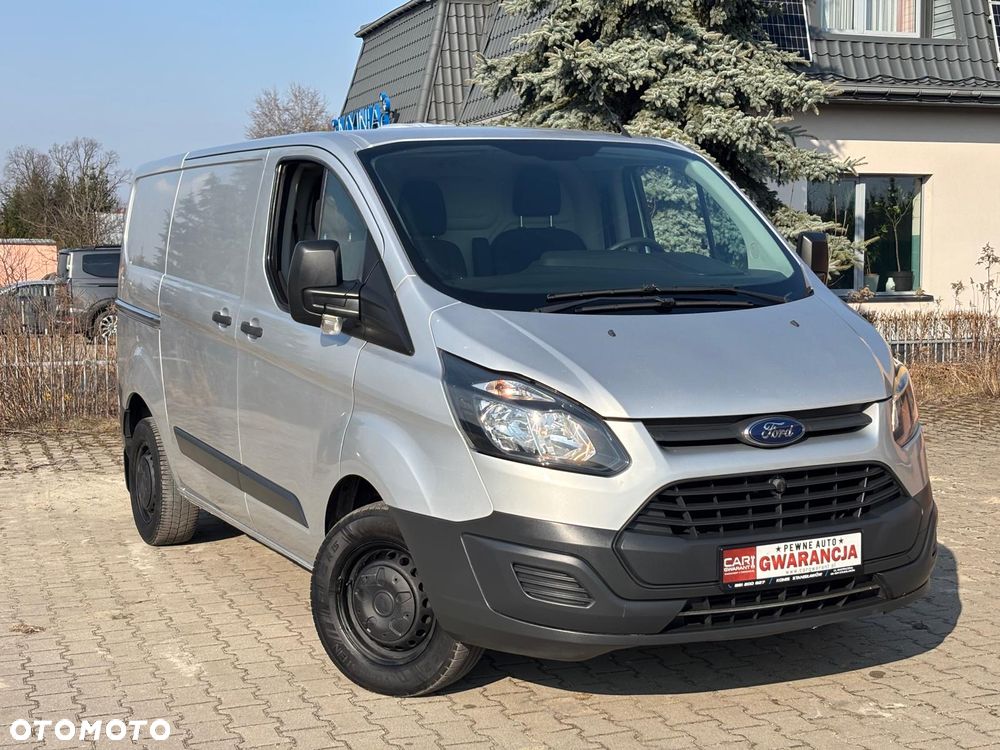 Ford Transit Custom - 15