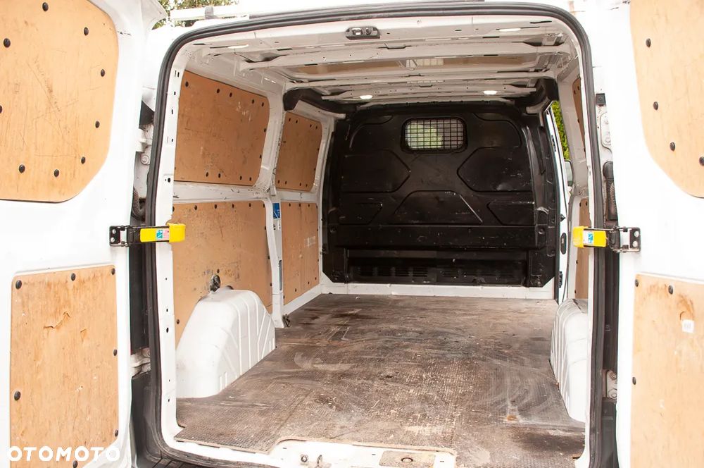 Ford Transit Custom Long - 25