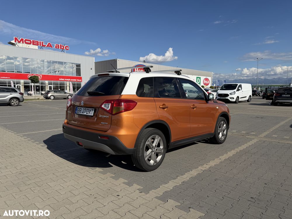 Suzuki Vitara 1.6 4X4 Passion - 5