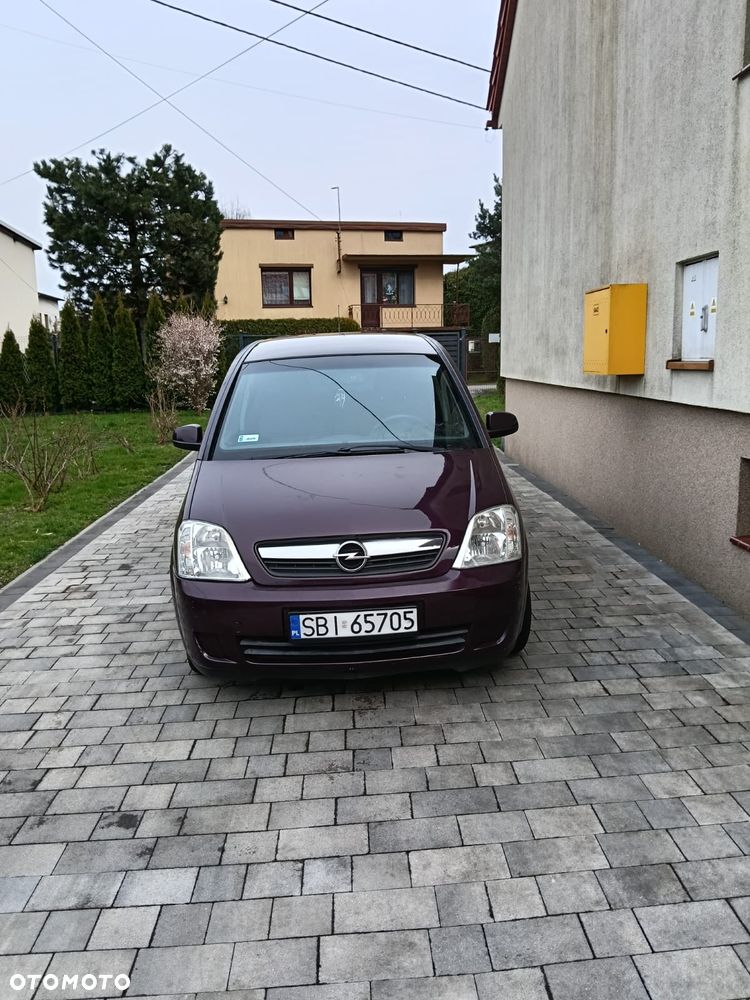 Opel Meriva - 1