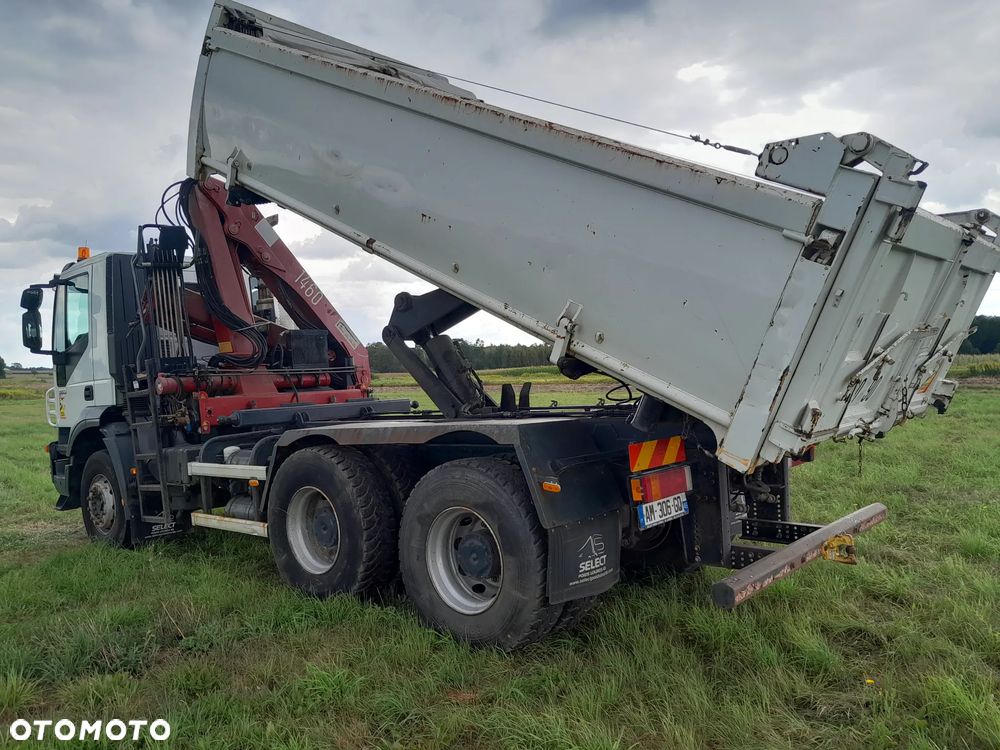 Iveco trakker - 5