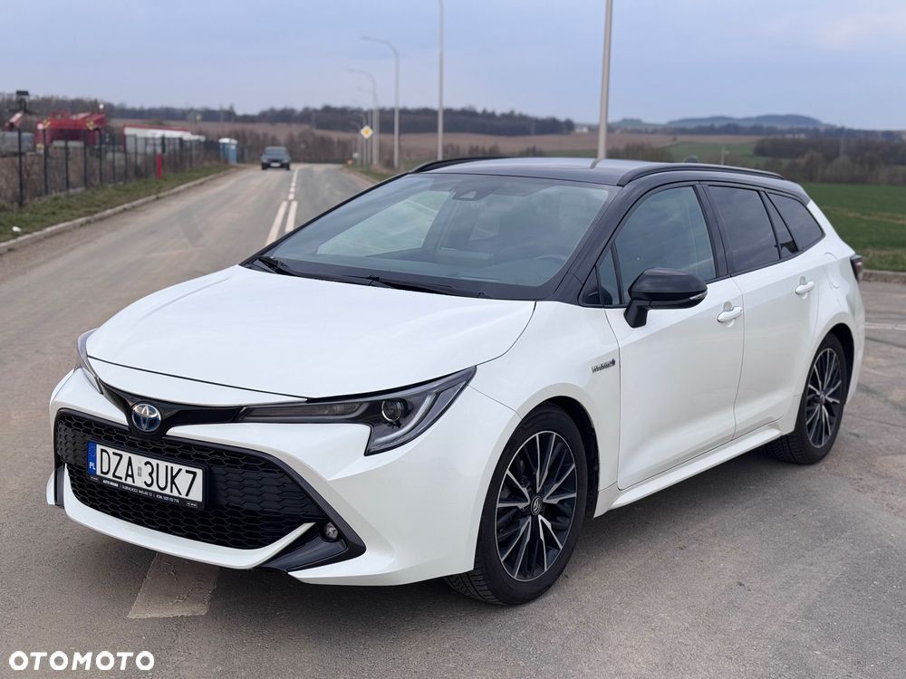 Toyota Corolla - 2