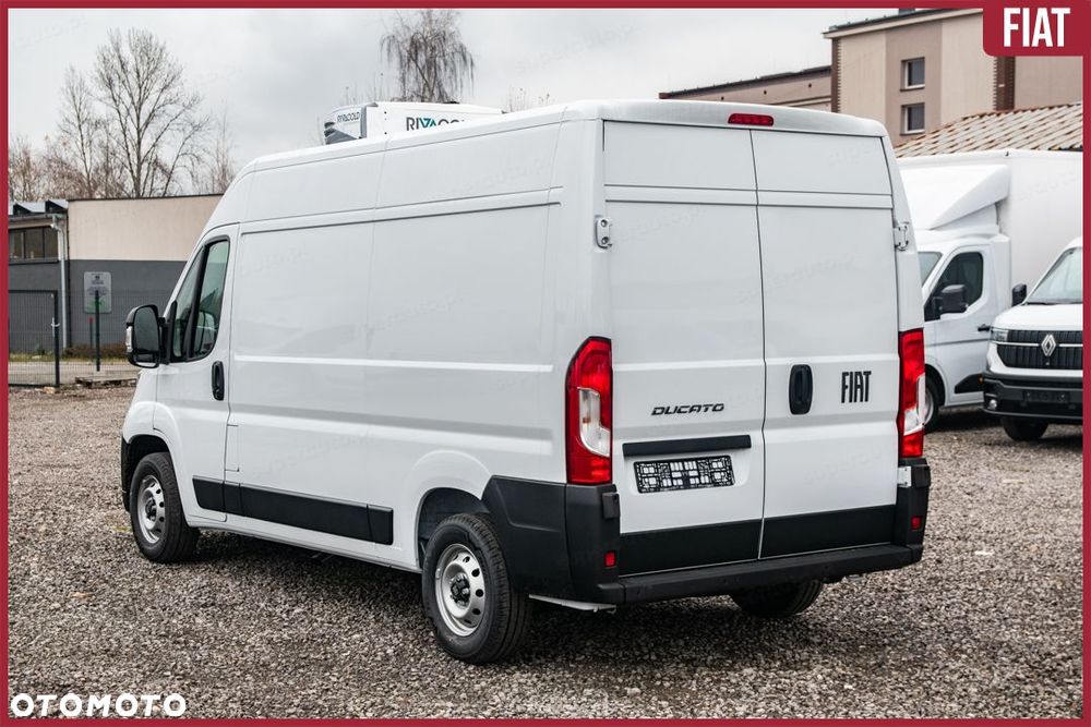 Fiat Ducato L2H2 Zabudowa Izotermiczna 2.2 140KM - 8