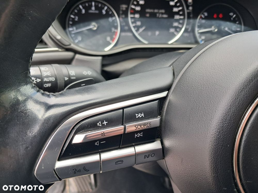Mazda CX-30 2.0 mHEV Hikari AWD - 22