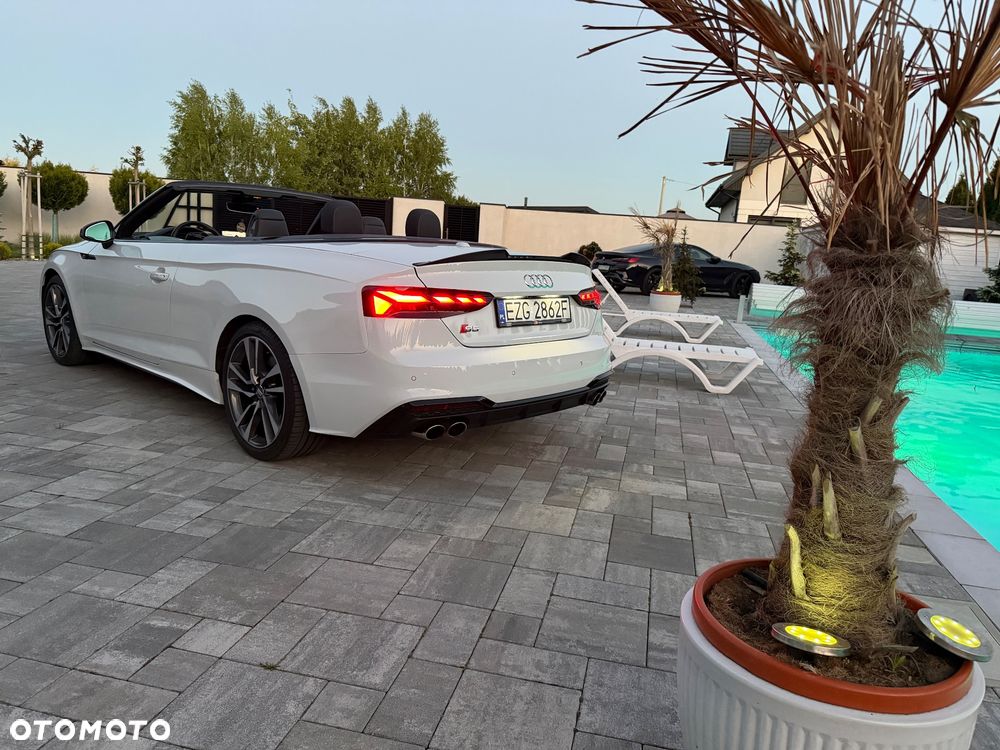 Audi S5 Cabrio - 6