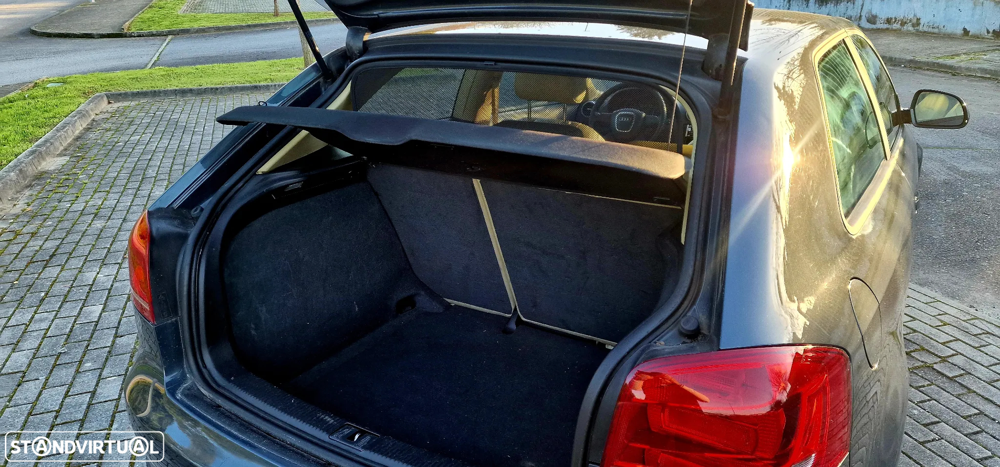 Audi A3 1.6 TDI Ambiente - 30