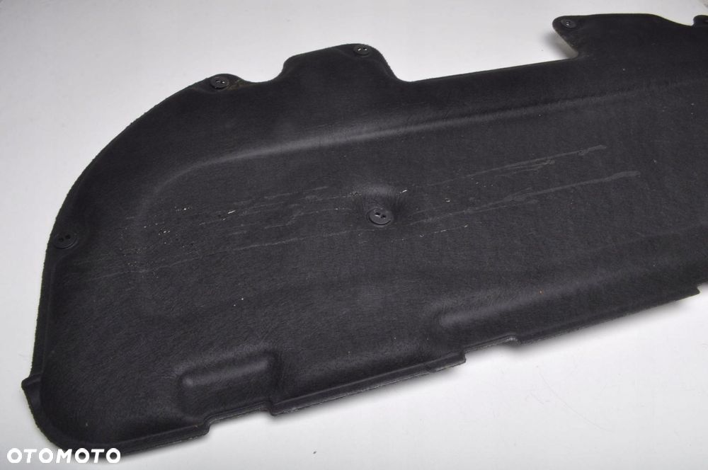 CITROEN C4 III WYGŁUSZENIE PODBITKA MASKI 9834234880 - 2