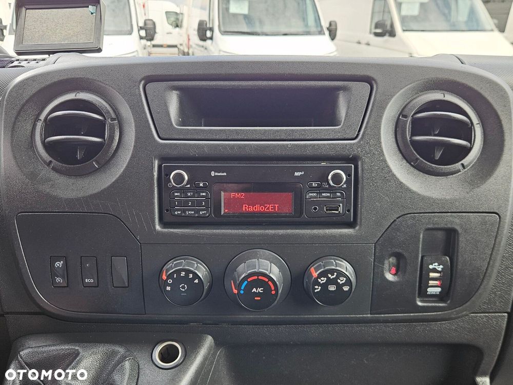 Renault Master L3H2 *54999zł NETTO* 2.3dCi/131KM - 25