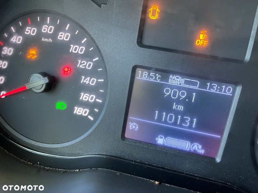 Mercedes-Benz Sprinter W907 Nowy Model 2020 ROK 314 CDI L2H2 Średniak Średni Brygadówka 6 Osobowa 6 osób Dubel Kabina Holenderka - 14