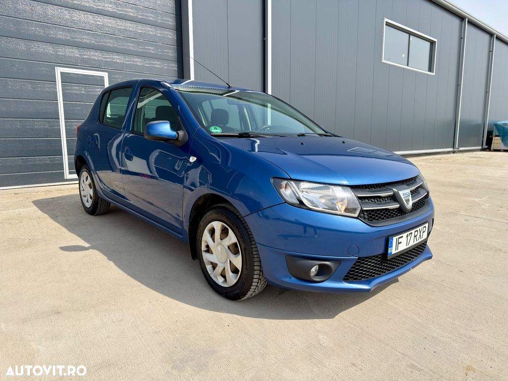 Dacia Sandero 0.9 Stepway - 12