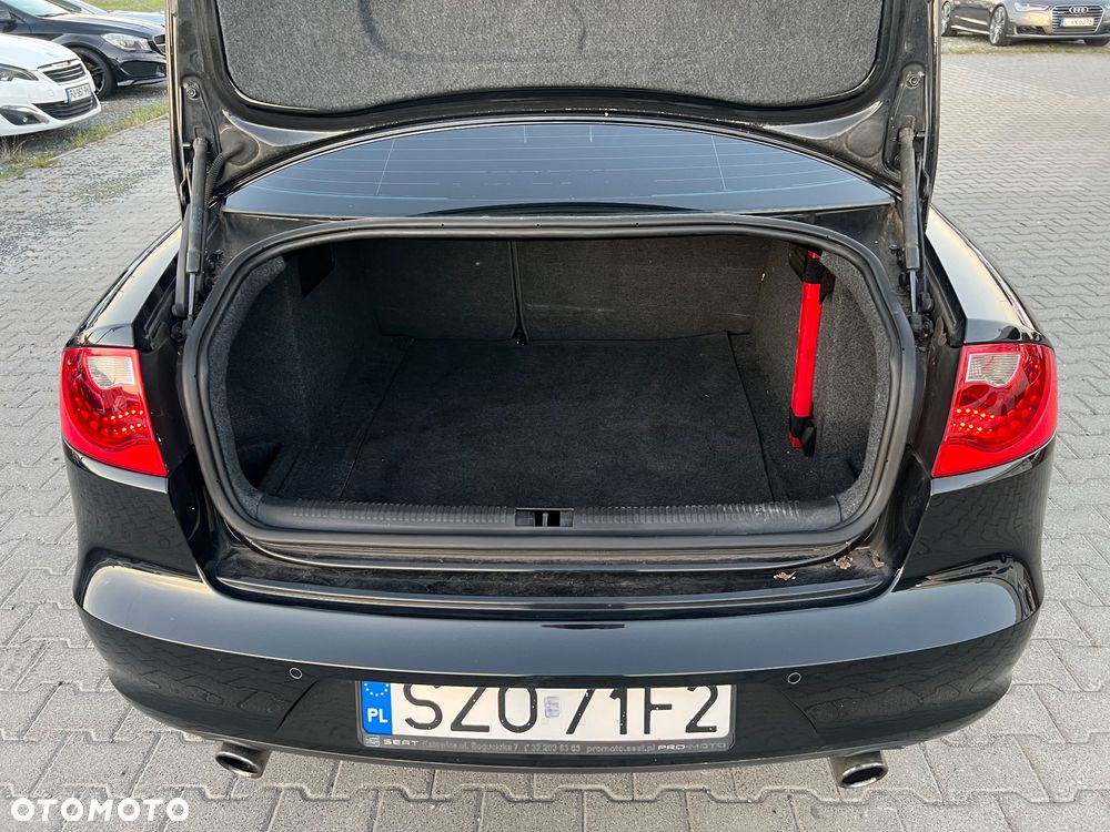 Seat Exeo 2.0 TSI Style Multitronic - 28