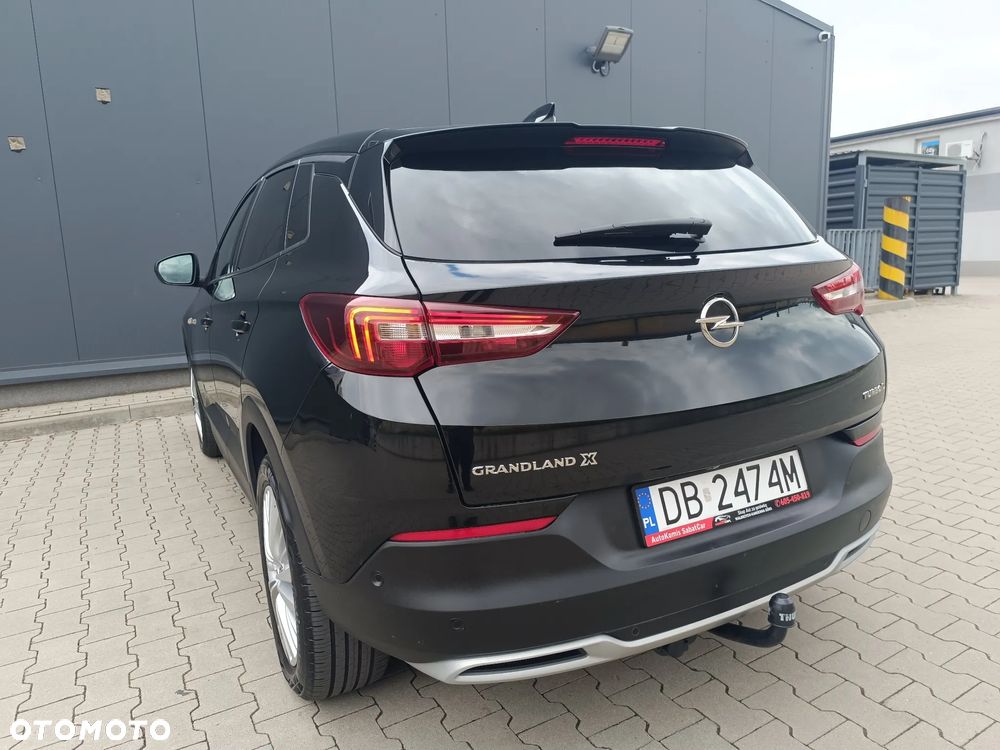 Opel Grandland X 2.0 D Start/Stop Automatik Business INNOVATION - 15