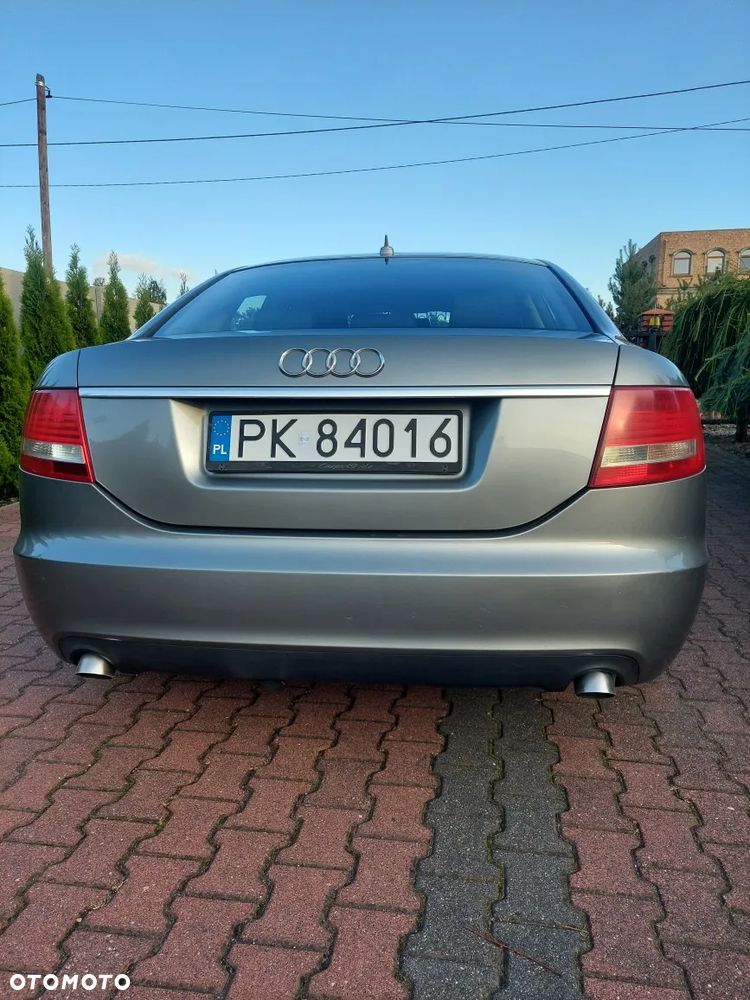 Audi A6 Limousine 3.0 TDI Quattro Tiptronic - 6