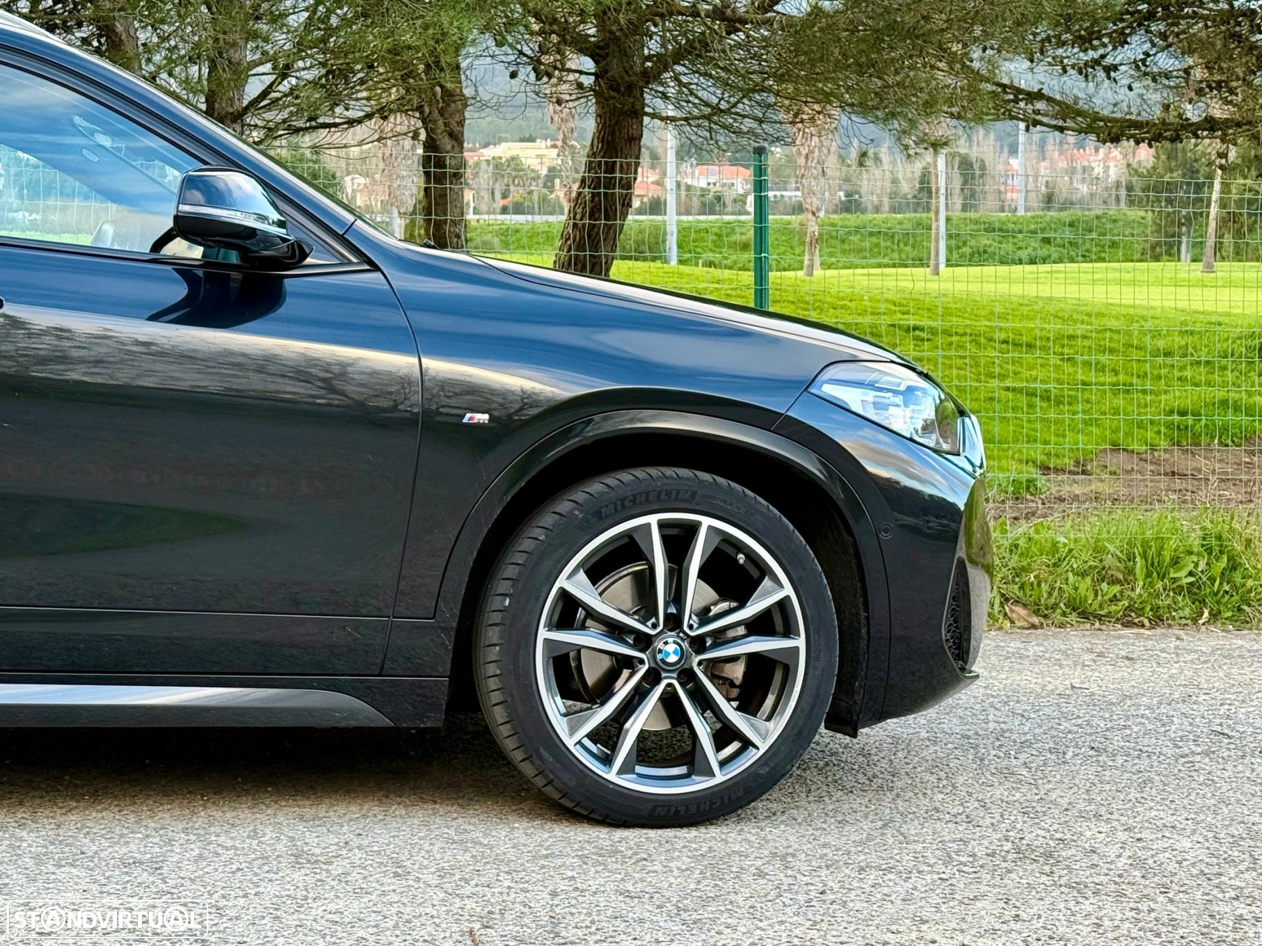 BMW X2 18 d sDrive Auto Pack M - 24