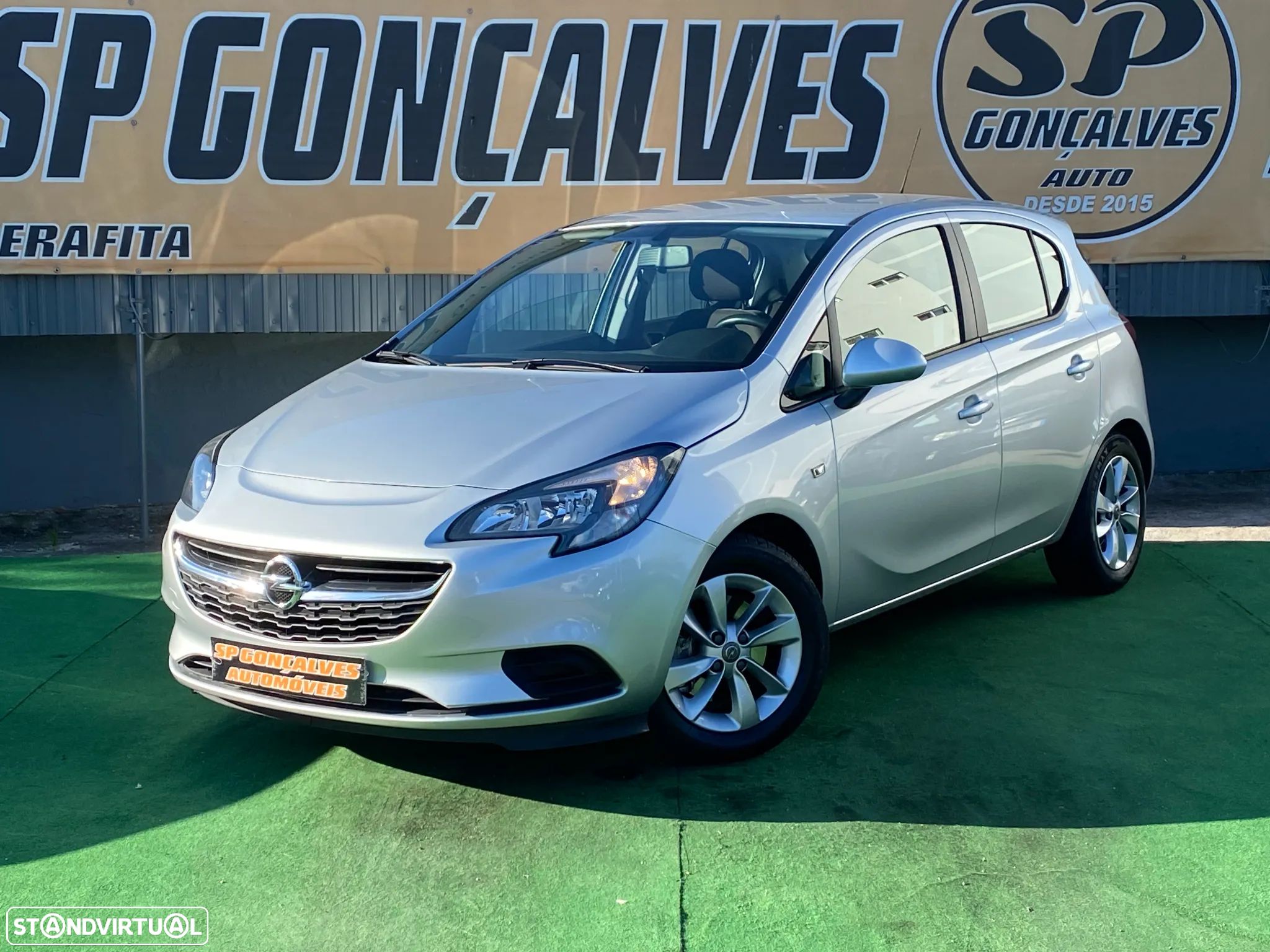 Opel Corsa 1.3 CDTi Cosmo - 1