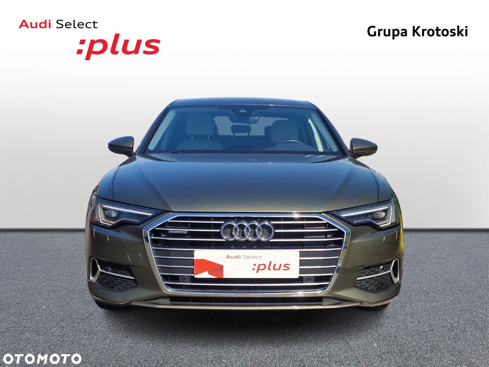 Audi A6 - 10