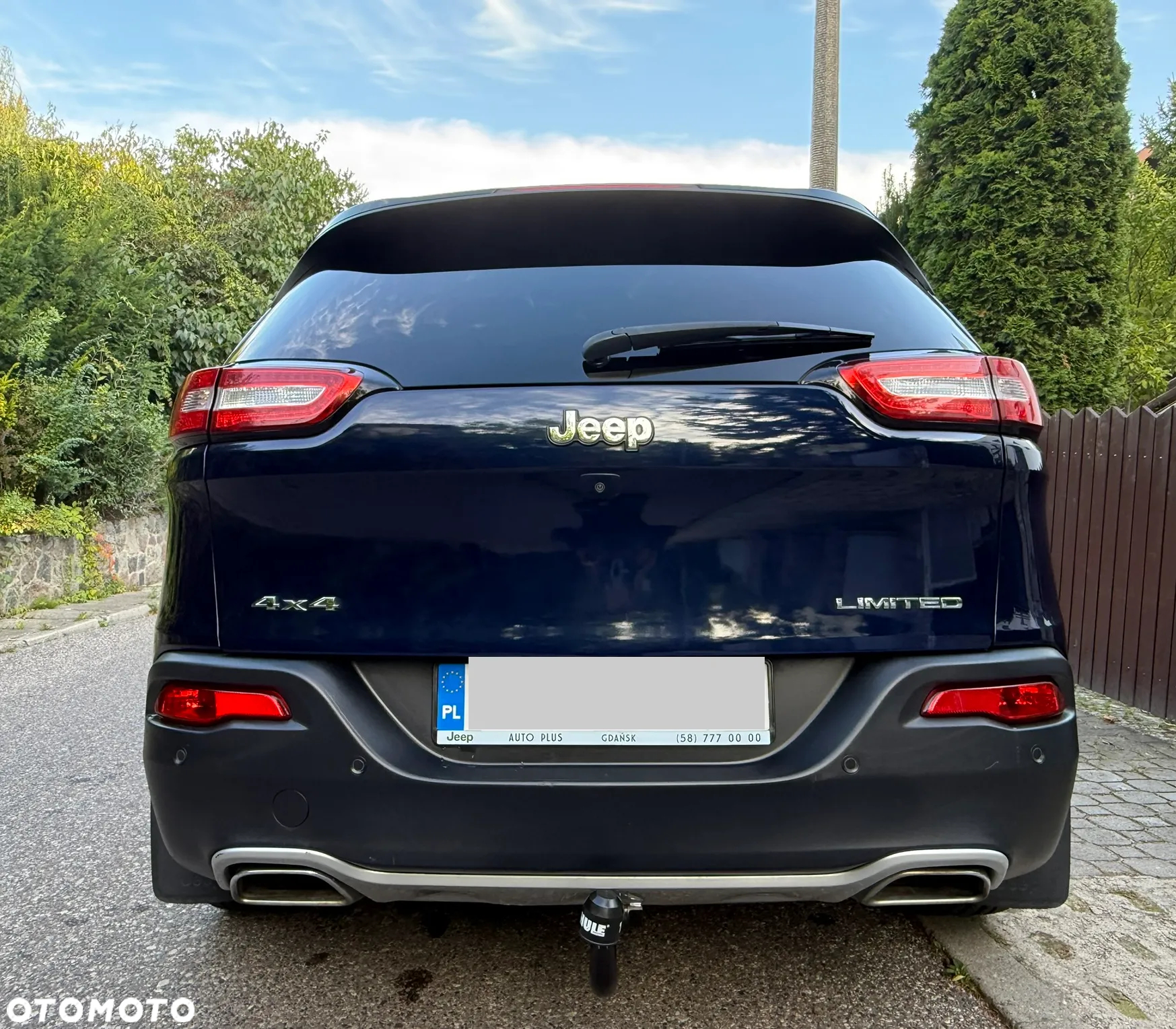 Jeep Cherokee 2.0 MJD Active Drive II Limited - 10