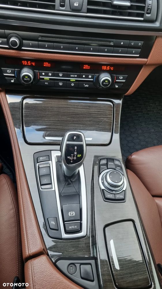 BMW Seria 5 535d - 20