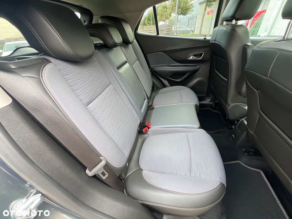 Opel Mokka 1.6 CDTI Cosmo S&S 4x4 - 24