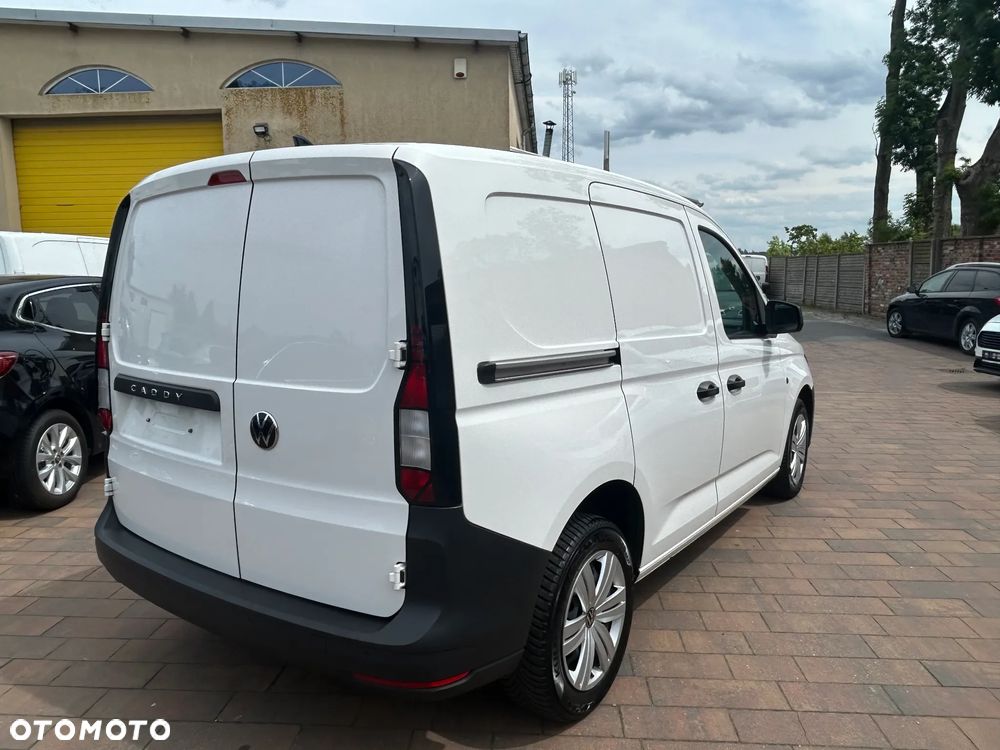 Volkswagen Caddy - 8