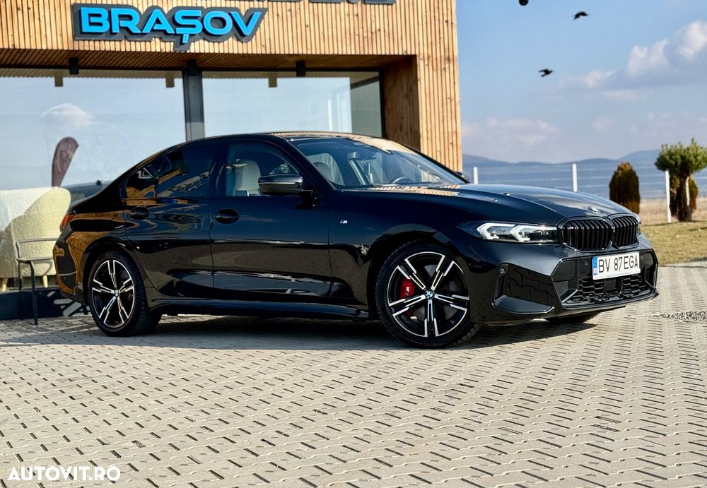BMW Seria 3 330d xDrive AT MHEV - 2