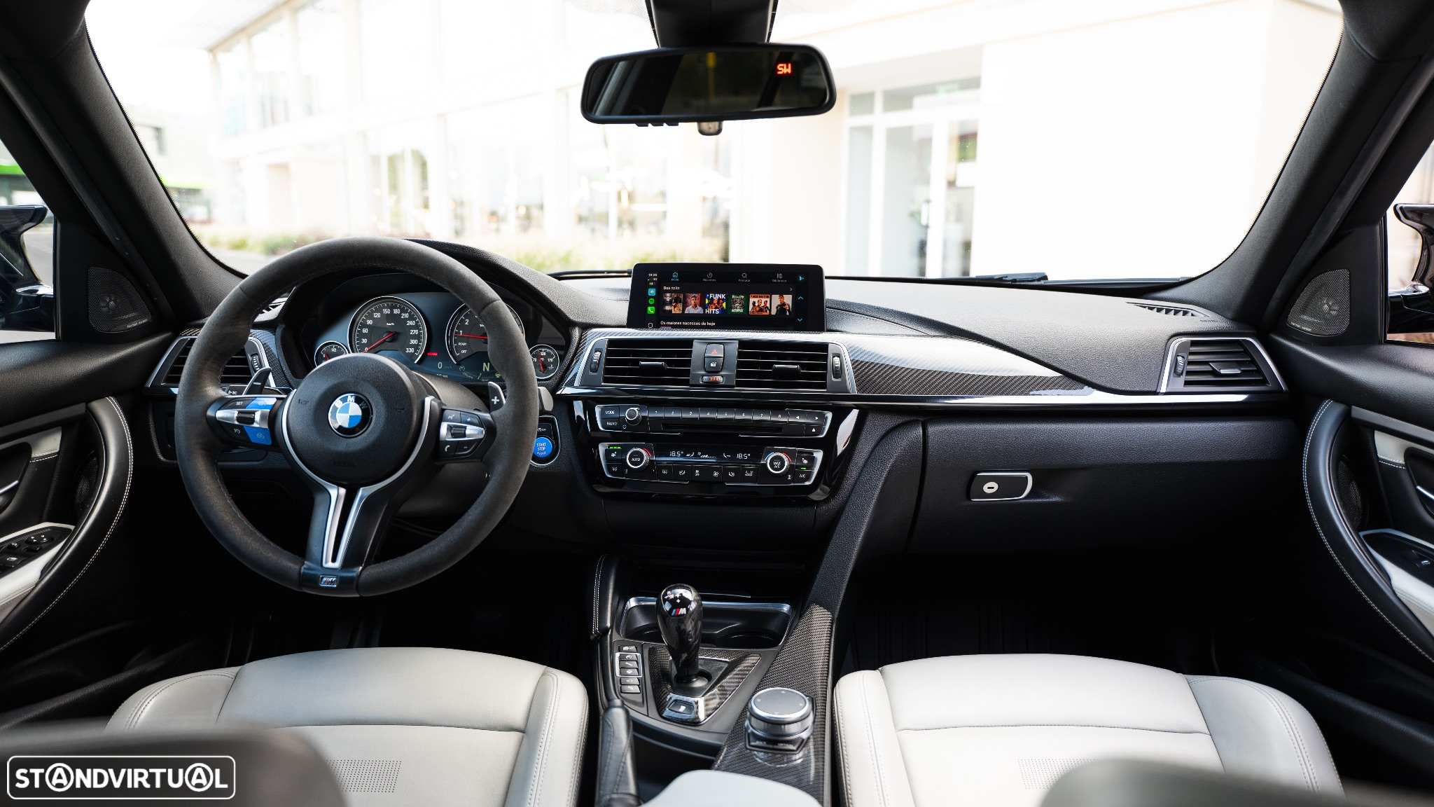 BMW M3 DKG - 20