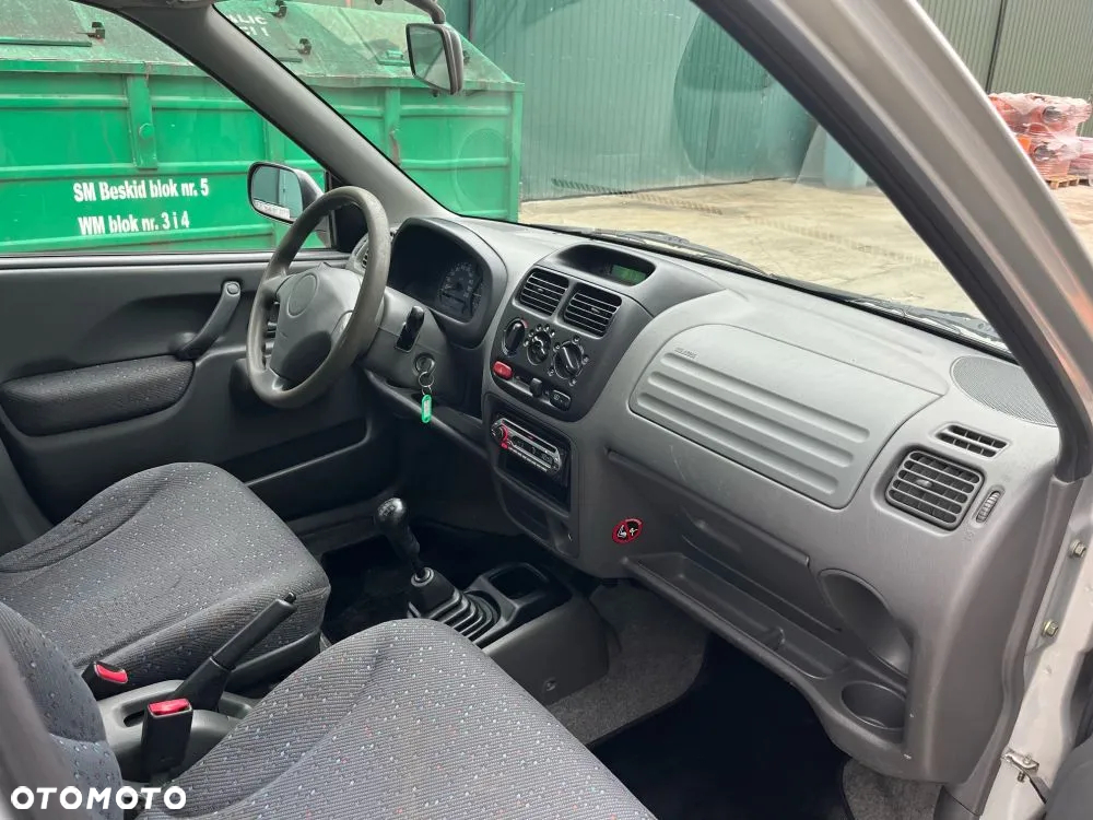 Suzuki Ignis 1.3 4x4 - 6