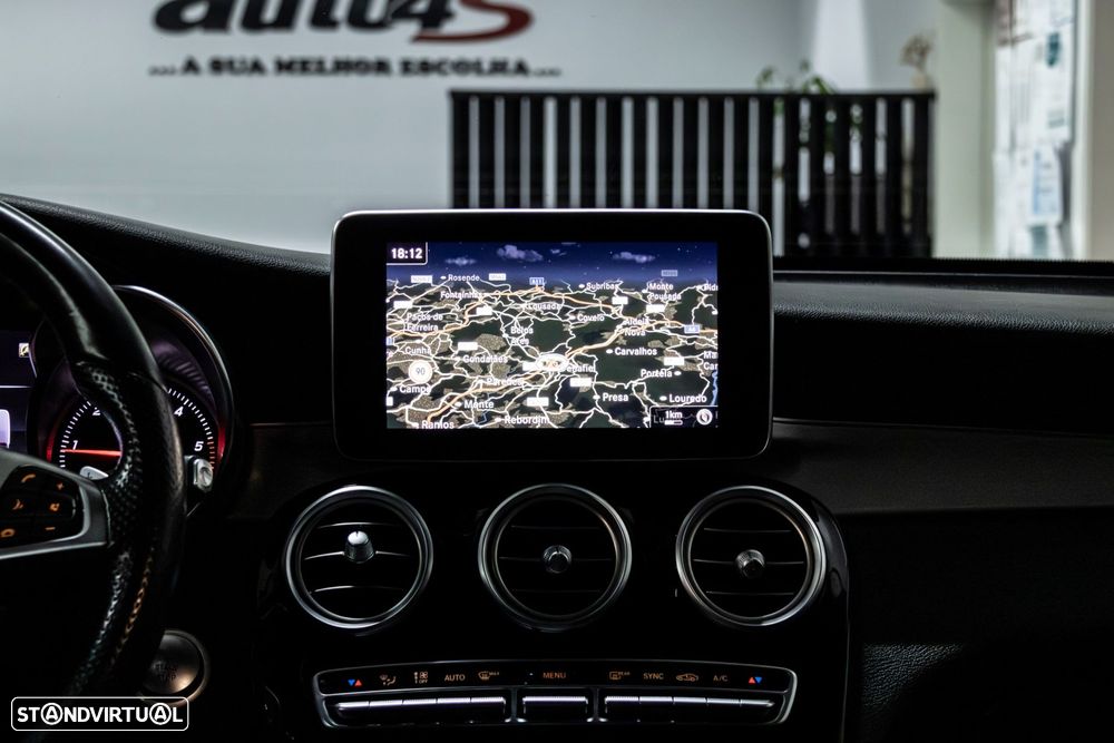 Mercedes-Benz GLC 250 d AMG Line 4-Matic - 22