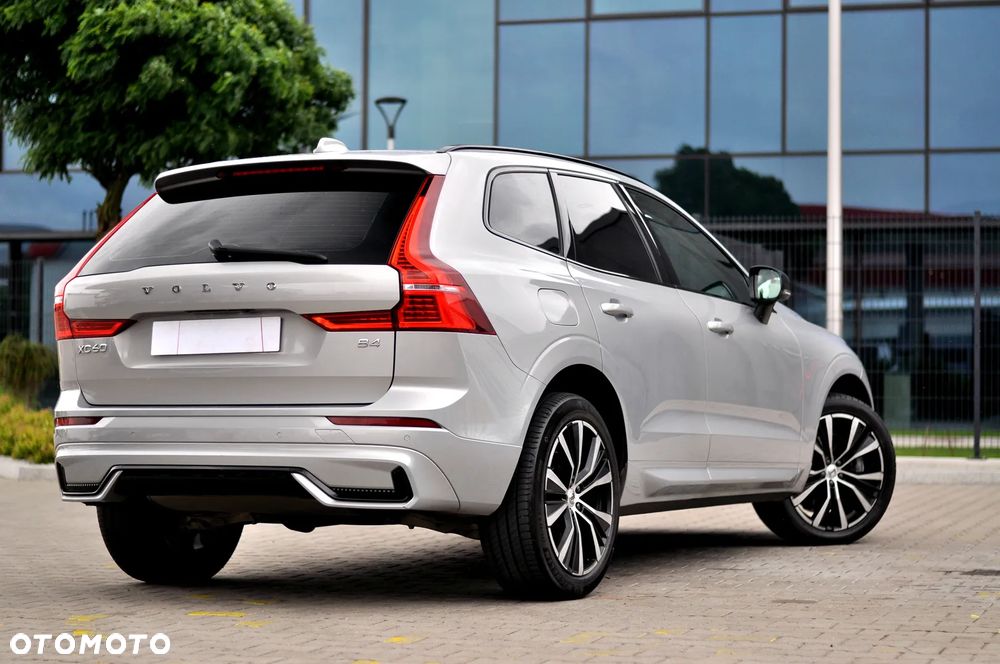 Volvo XC 60 B4 D Geartronic RDesign - 4