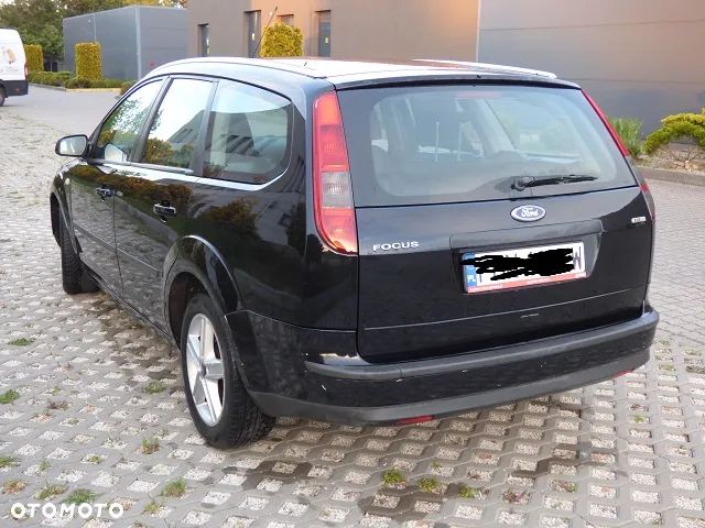 Ford Focus 1.6 TDCi FX - 4