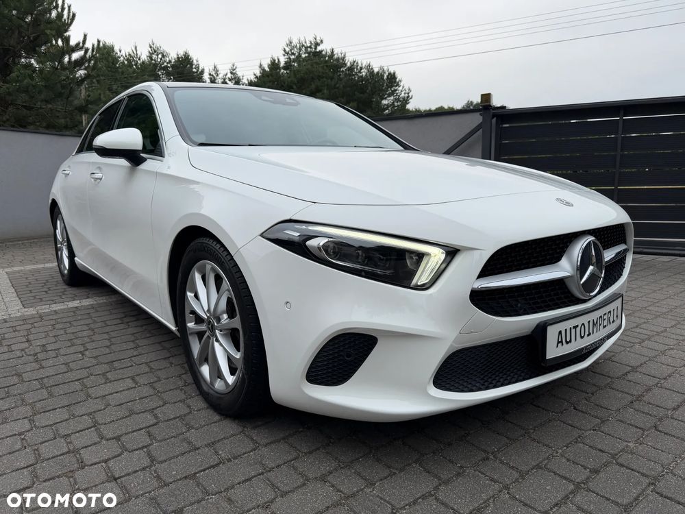 Mercedes-Benz Klasa A 250 Progressive 7G-DCT - 2