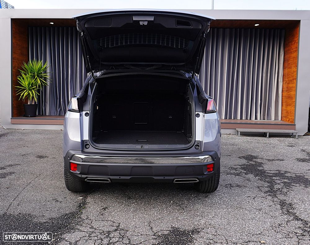 Peugeot 3008 1.2 PureTech GT Pack EAT8 - 11