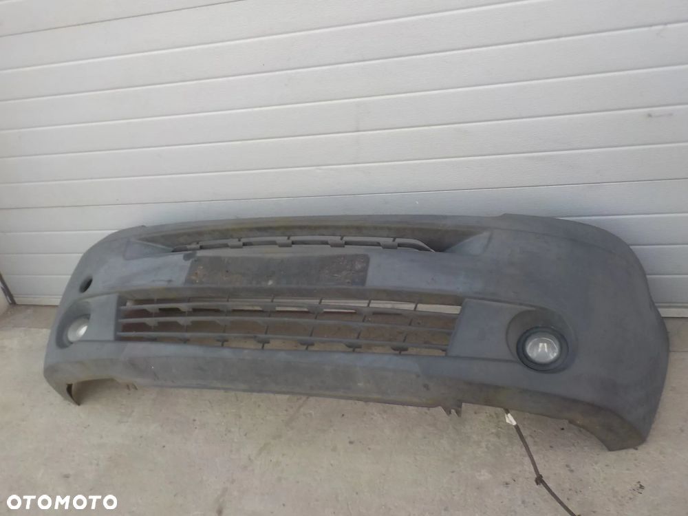 RENAULT MASTER II LIFT ZDERZAK PRZÓD PRZEDNI - 1