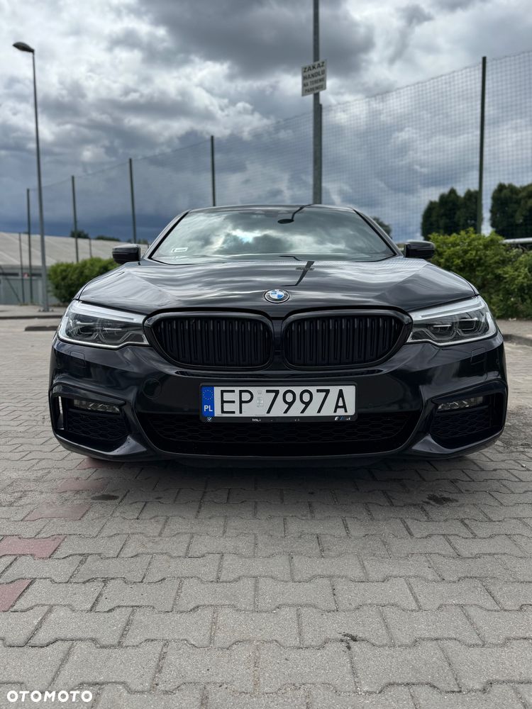BMW Seria 5 525d - 2