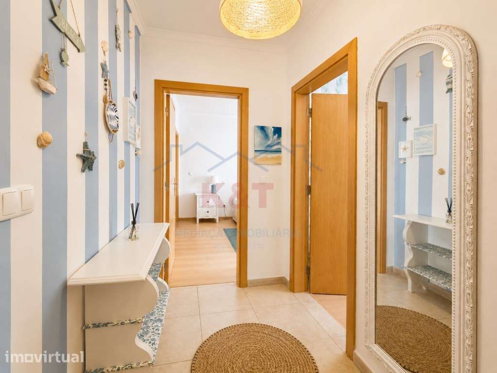 Apartamento T2 - Arrendamento anual - Grande imagem: 2/27