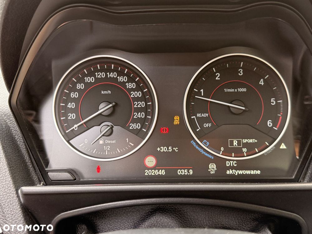 BMW Seria 2 220d Sport-Aut Sport Line - 27