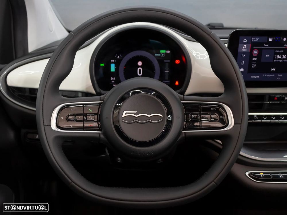Fiat 500e C Standard - 22