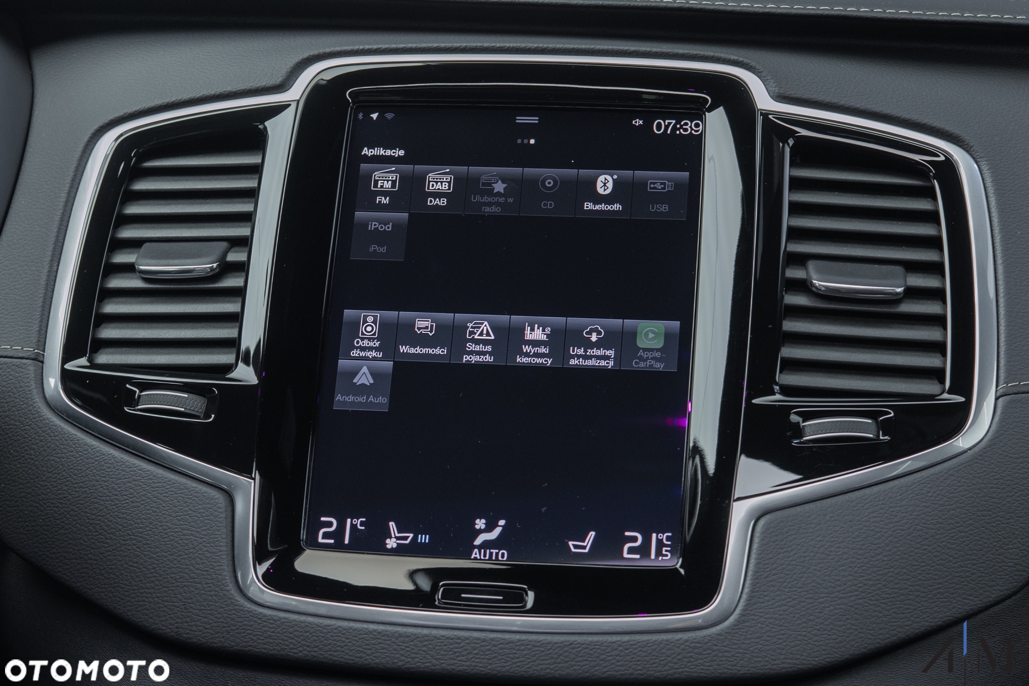 Volvo XC 90 B5 D AWD Ultimate Dark - 25