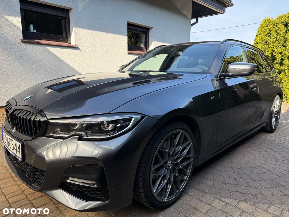BMW Seria 3 320d xDrive Edition M Sport Shadow - 1