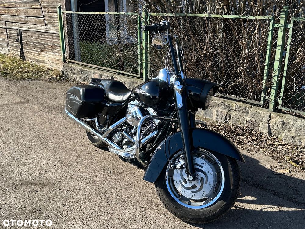 Harley-Davidson Touring Road King - 14