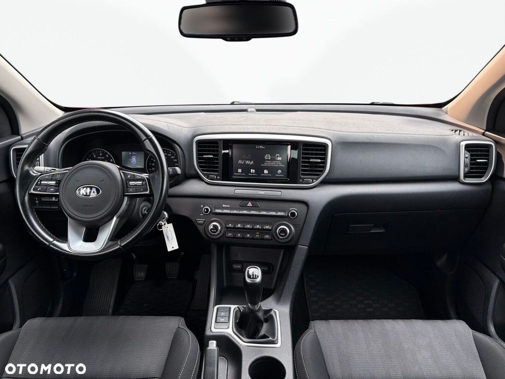 Kia Sportage 1.6 T-GDI M 2WD - 9