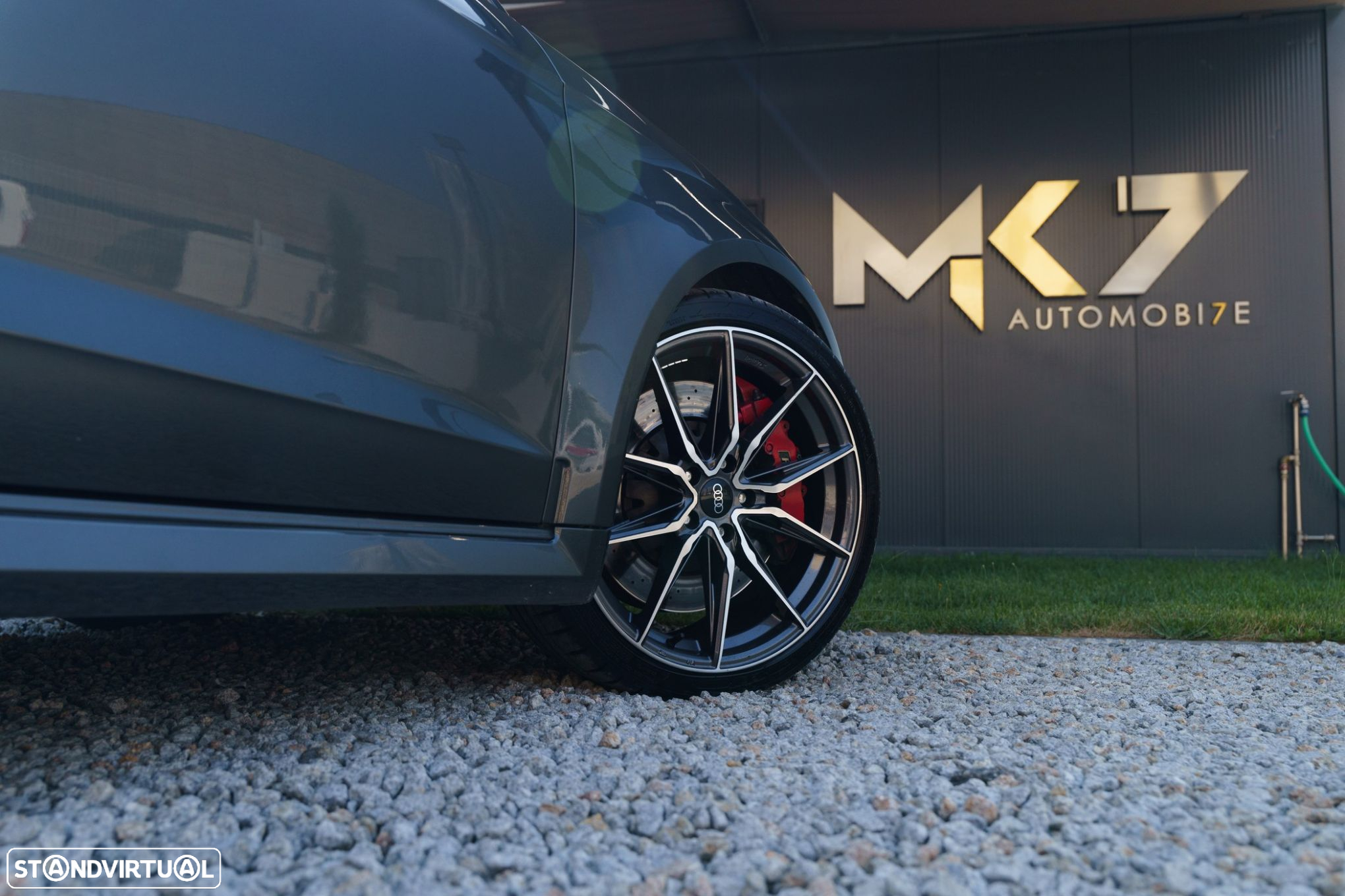 Audi RS3 Sportback 2.5 TFSI quattro S tronic - 6