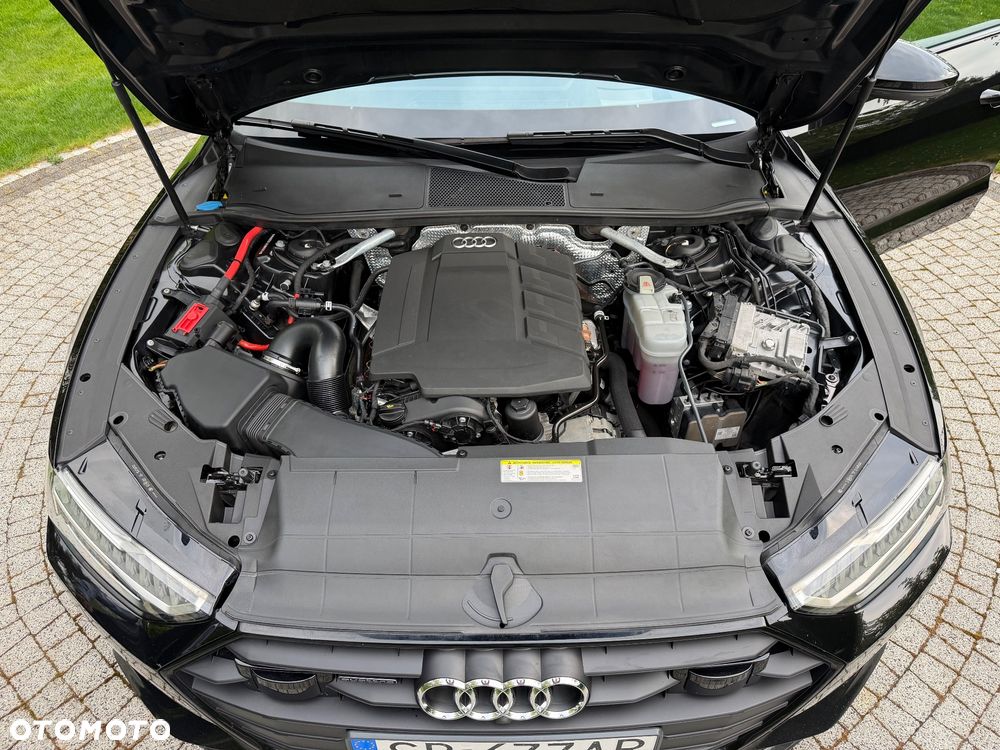 Audi A7 Sportback 45 TFSI mHEV Quattro S tronic - 5