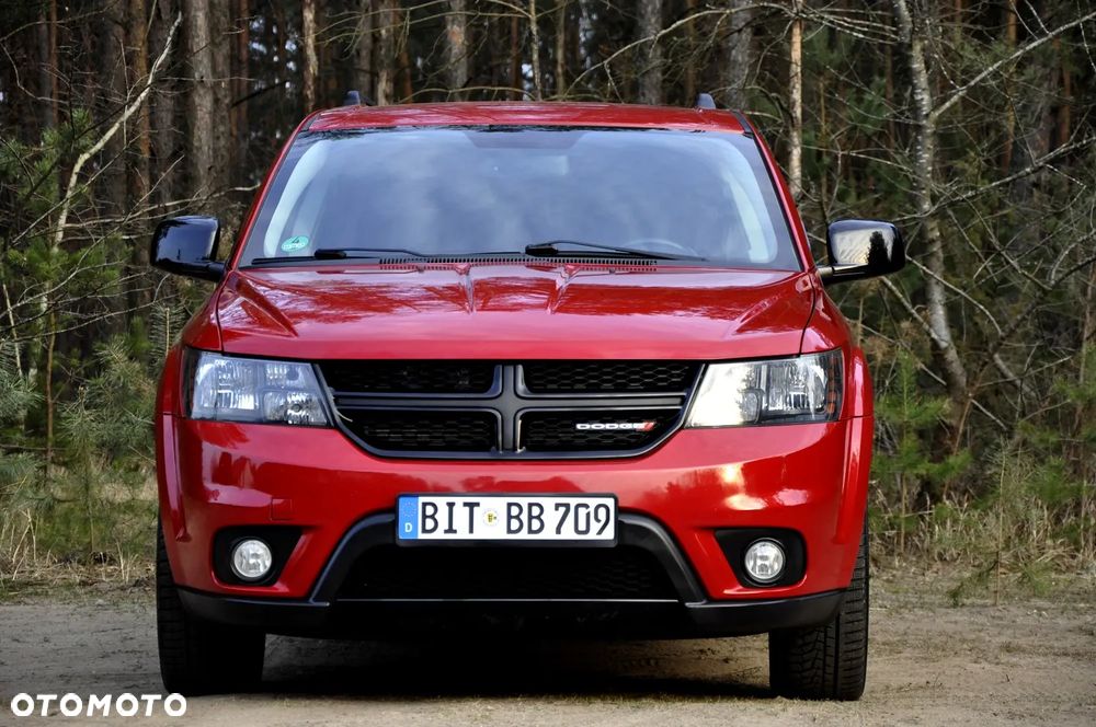 Dodge Journey - 7