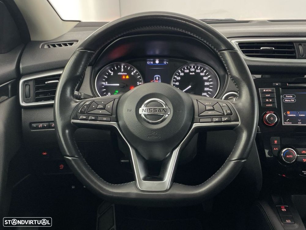 Nissan Qashqai 1.5 dCi Acenta - 14
