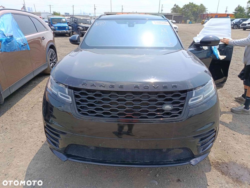 Land Rover Range Rover Velar - 4