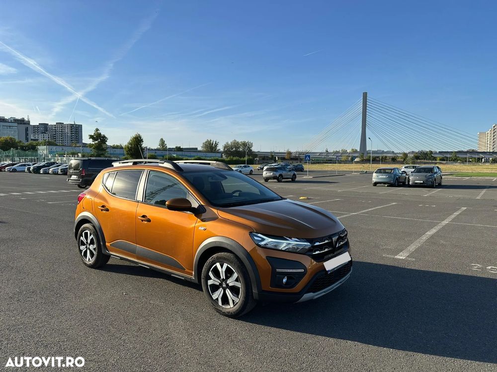 Dacia Sandero Stepway - 9
