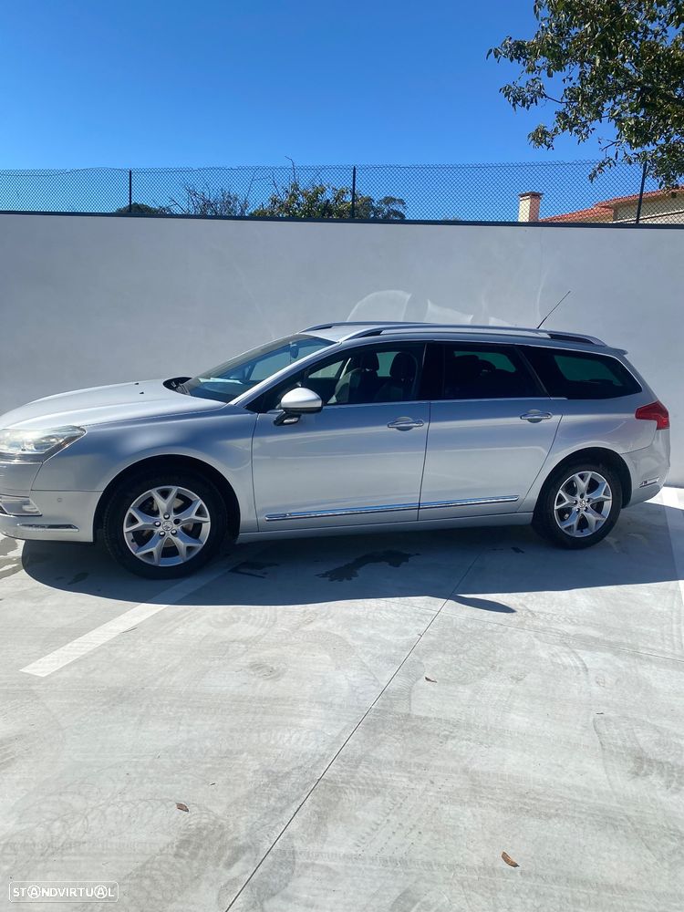 Citroën C5 Tourer 2.0 HDi Exclusive - 6